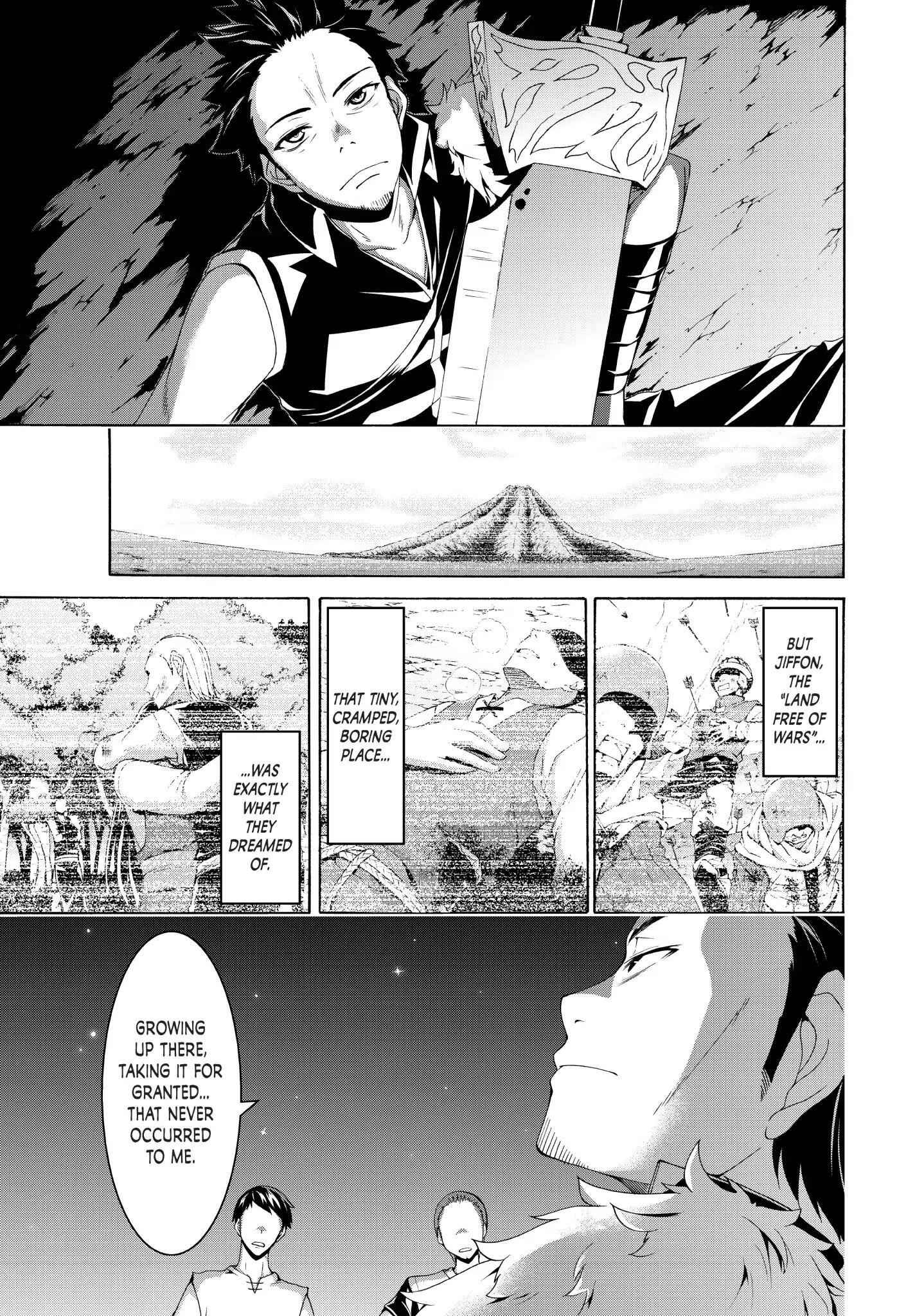 I'm standing on 1,000,000 lives Chapter 24 9